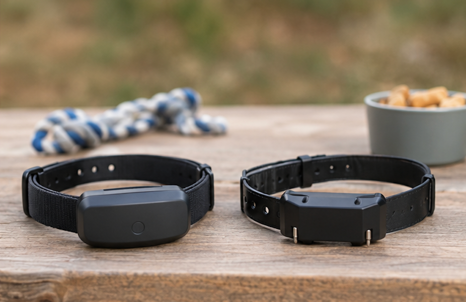 Comparison of vibration and static dog training collars - The Claw Co.
