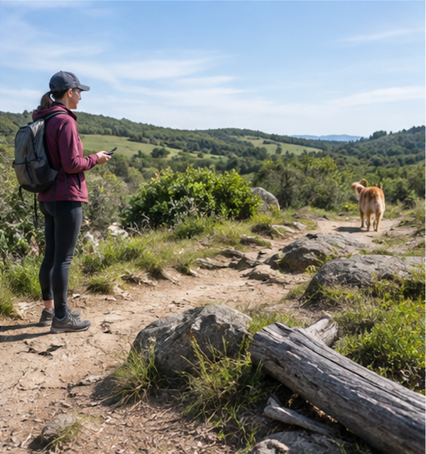 The Claw Co. real-world range testing methodology and distance measurement - The Claw Co.