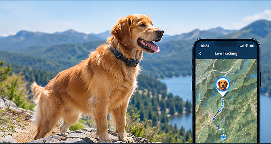 How Accurate Are GPS Dog Trackers?