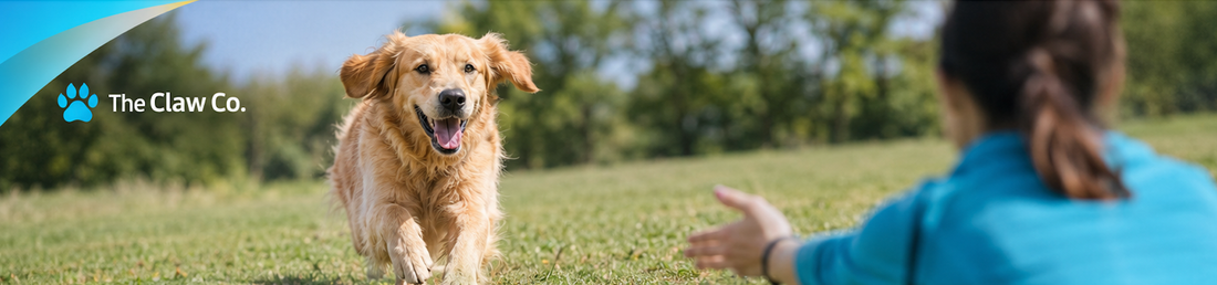 How to Teach a Dog to Come When Called