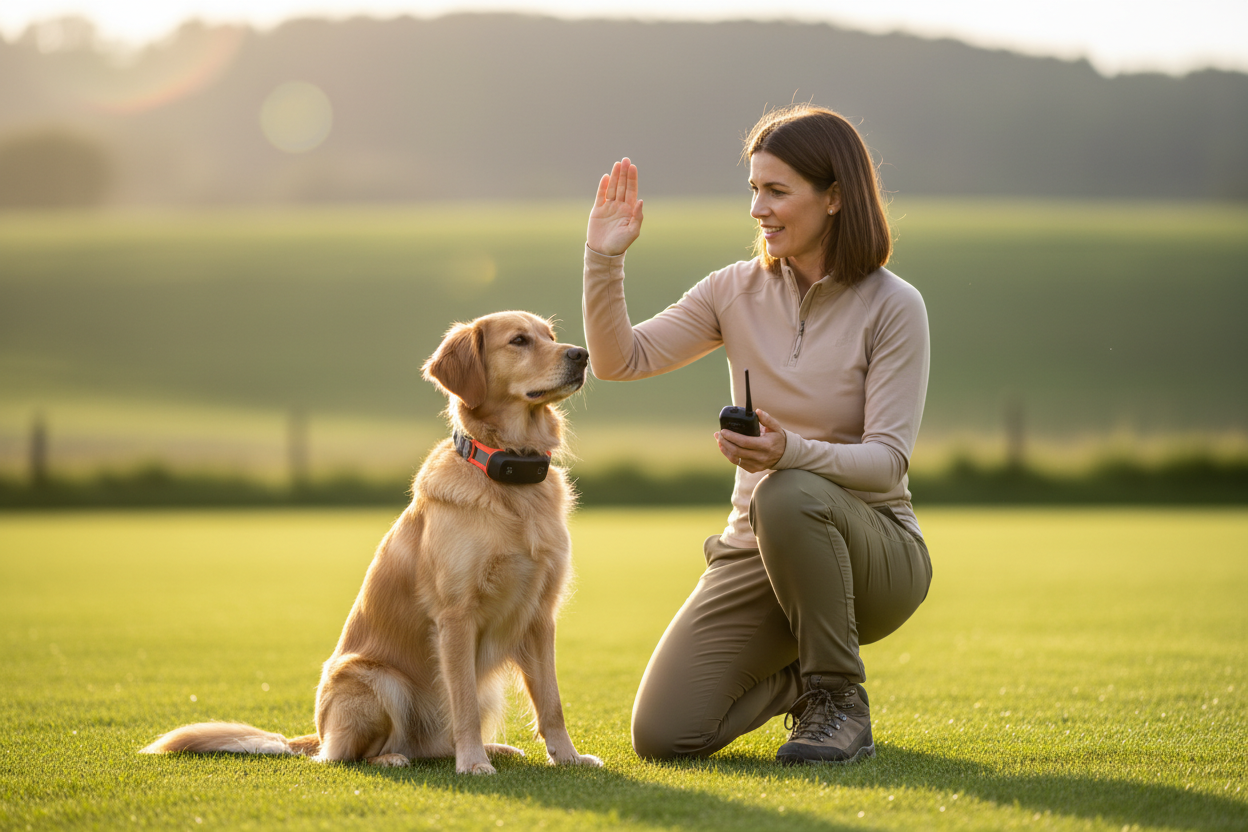 When to Introduce a Dog Training Collar with Remote (Step-by-Step Guide)