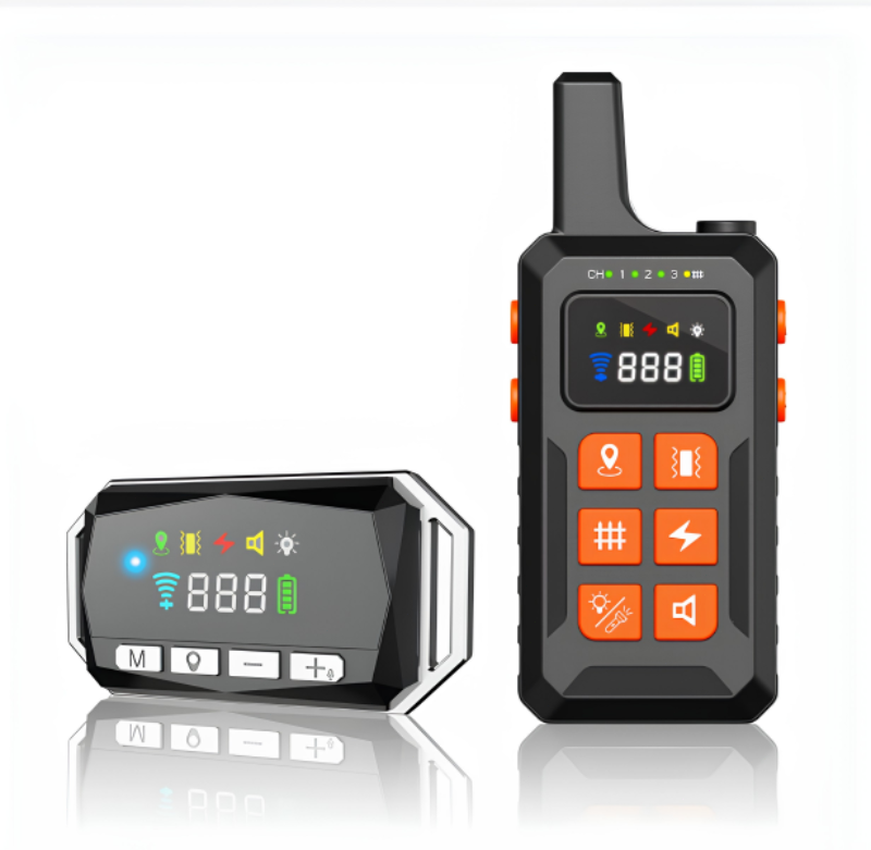 GPS Wireless Electric Fence with Remote   PD 100