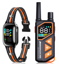Remote Dog Training Collar & Bark Controller 2-in-1 PD513
