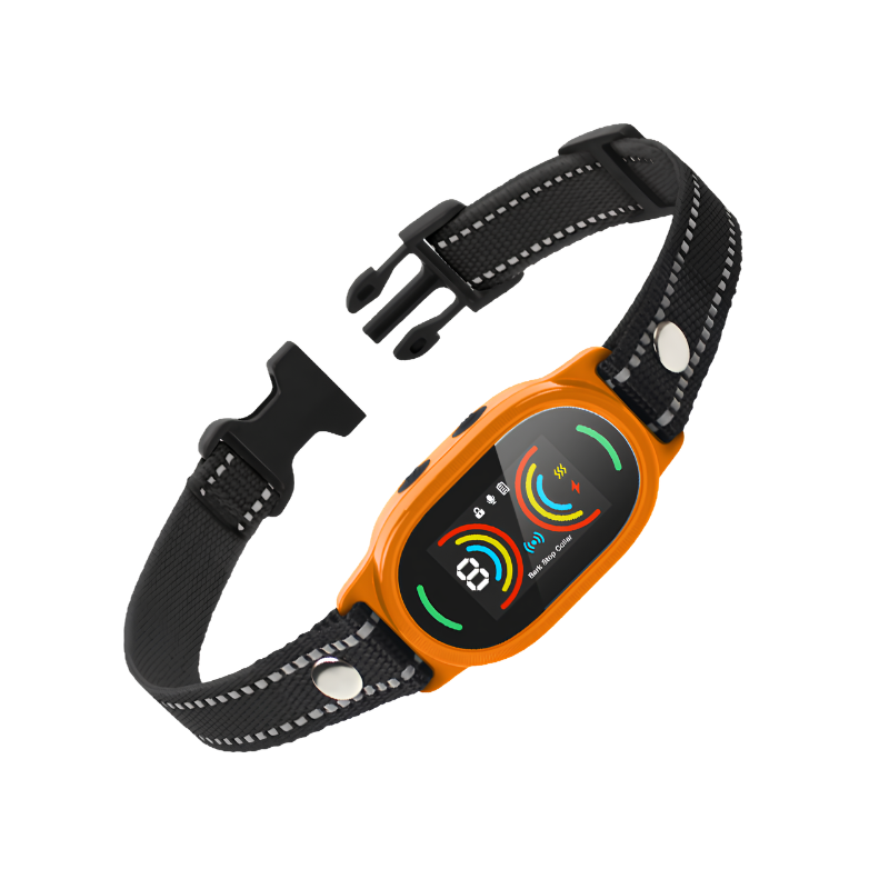 Smart Auto Bark Controller (Dog) | Color Screen | PD 215