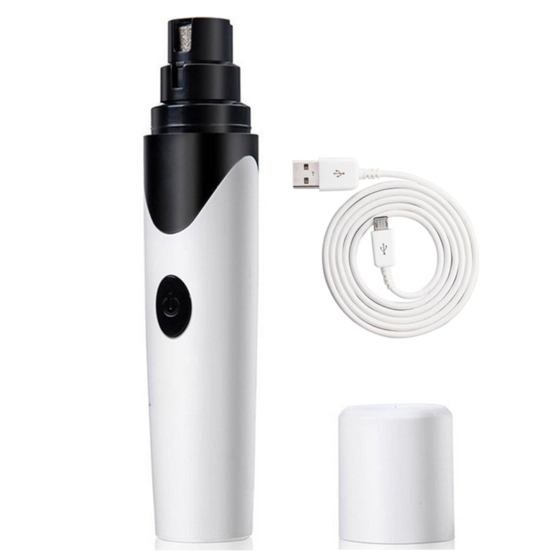 Pet Nail Grinder for Small & Medium Cats and Dogs | PCD K068