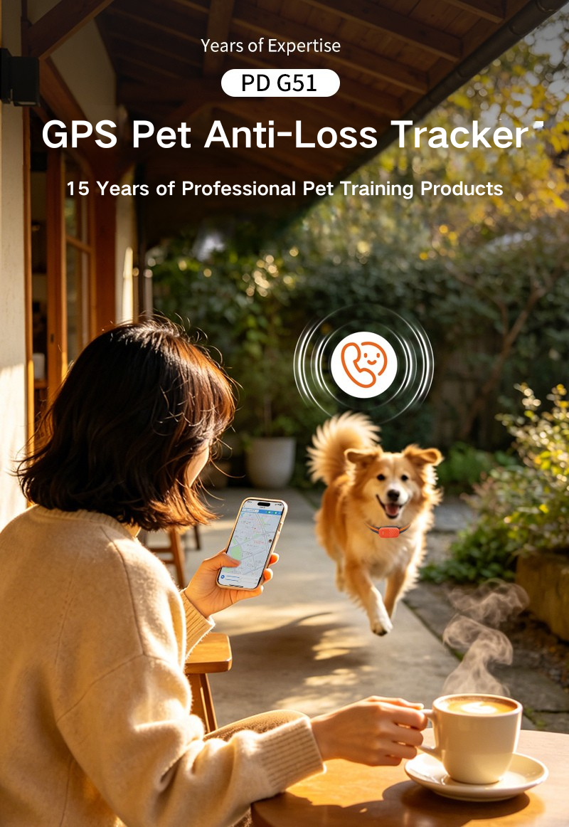 Pet GPS Tracker PD-G51