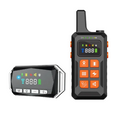 GPS Wireless Electric Fence with Remote   PD 100