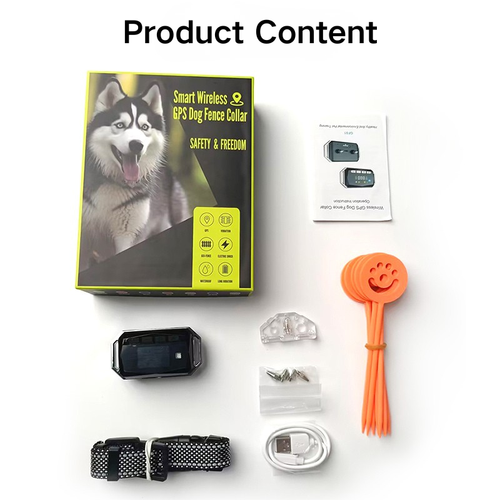 GPS Wireless Electronic Fence PD 100