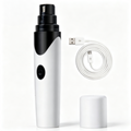 Pet Nail Grinder for Small & Medium Cats and Dogs | PCD K068