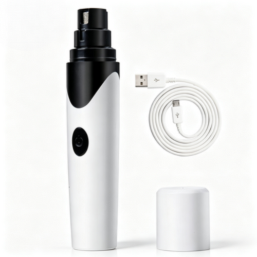 Pet Nail Grinder for Small & Medium Cats and Dogs | PCD K068