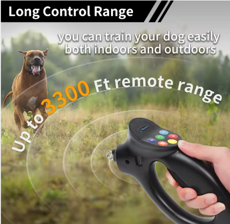 Electronic Dog Leash PD800