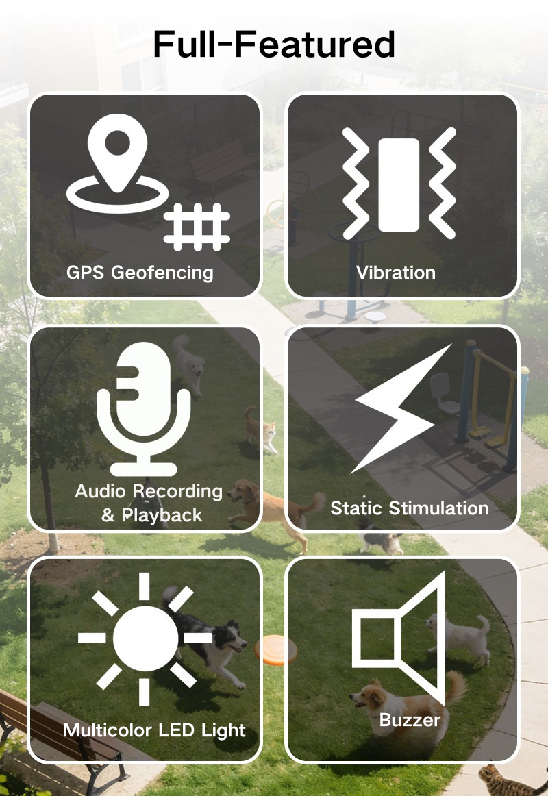 GPS Wireless Electronic Fence PD 100