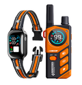 Remote Pet Training Collar & Bark Controller 2-in-1 PD509