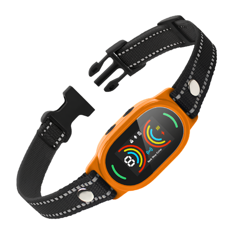 Smart Auto Bark Controller (Dog) | Color Screen | PD 215