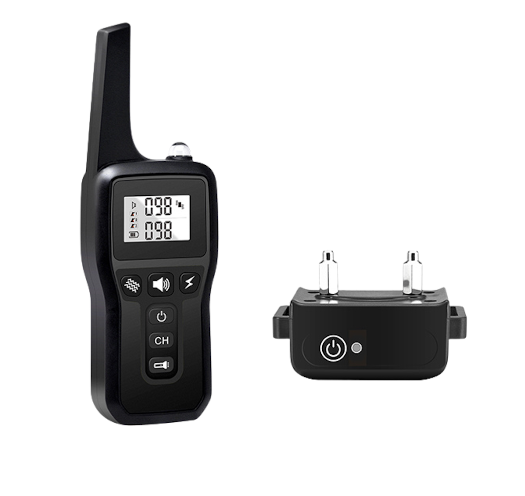 Remote Dog Training Collar PD 529
