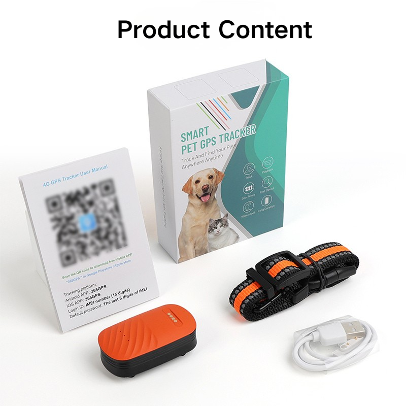 Pet GPS Tracker PD-G51