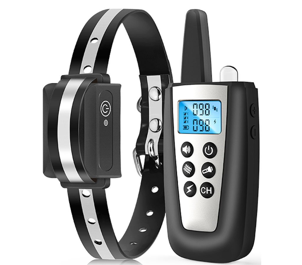 Remote Electronic Dog Training Collar PD526